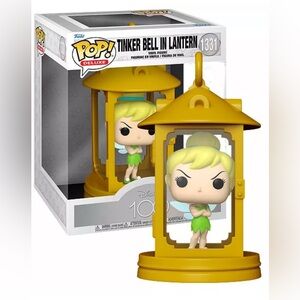FUNKO POP Deluxe: Peter Pan- Tink Trapped